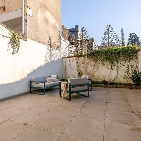 House With Large And Sunny Terrace Villa Antwerp Exterior photo