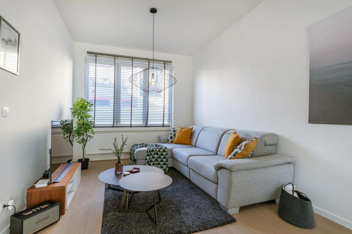 House With Large And Sunny Terrace Villa Antwerp Exterior photo