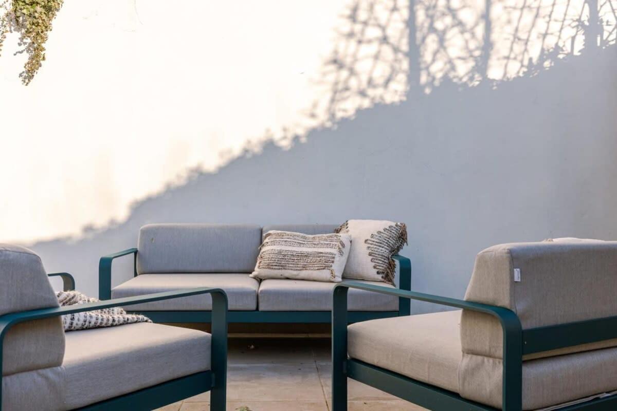 House With Large And Sunny Terrace Villa Antwerp Exterior photo