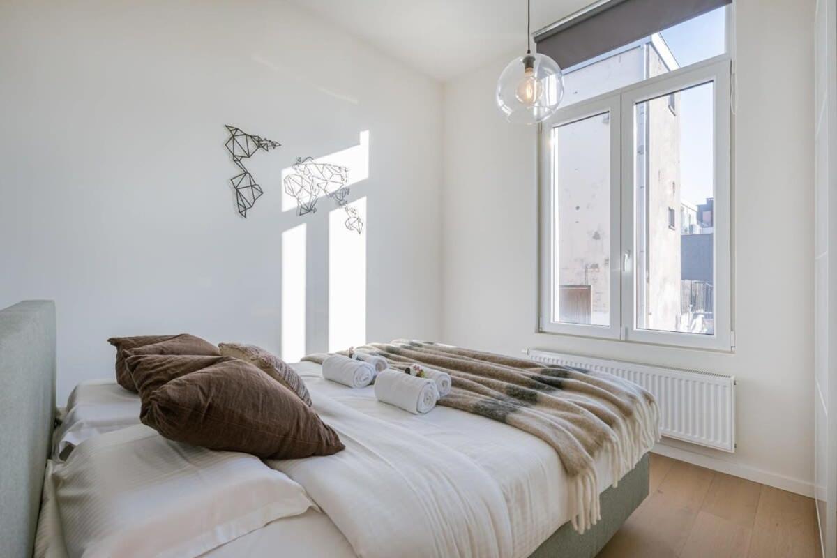 House With Large And Sunny Terrace Villa Antwerp Exterior photo