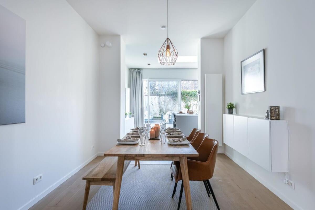 House With Large And Sunny Terrace Villa Antwerp Exterior photo