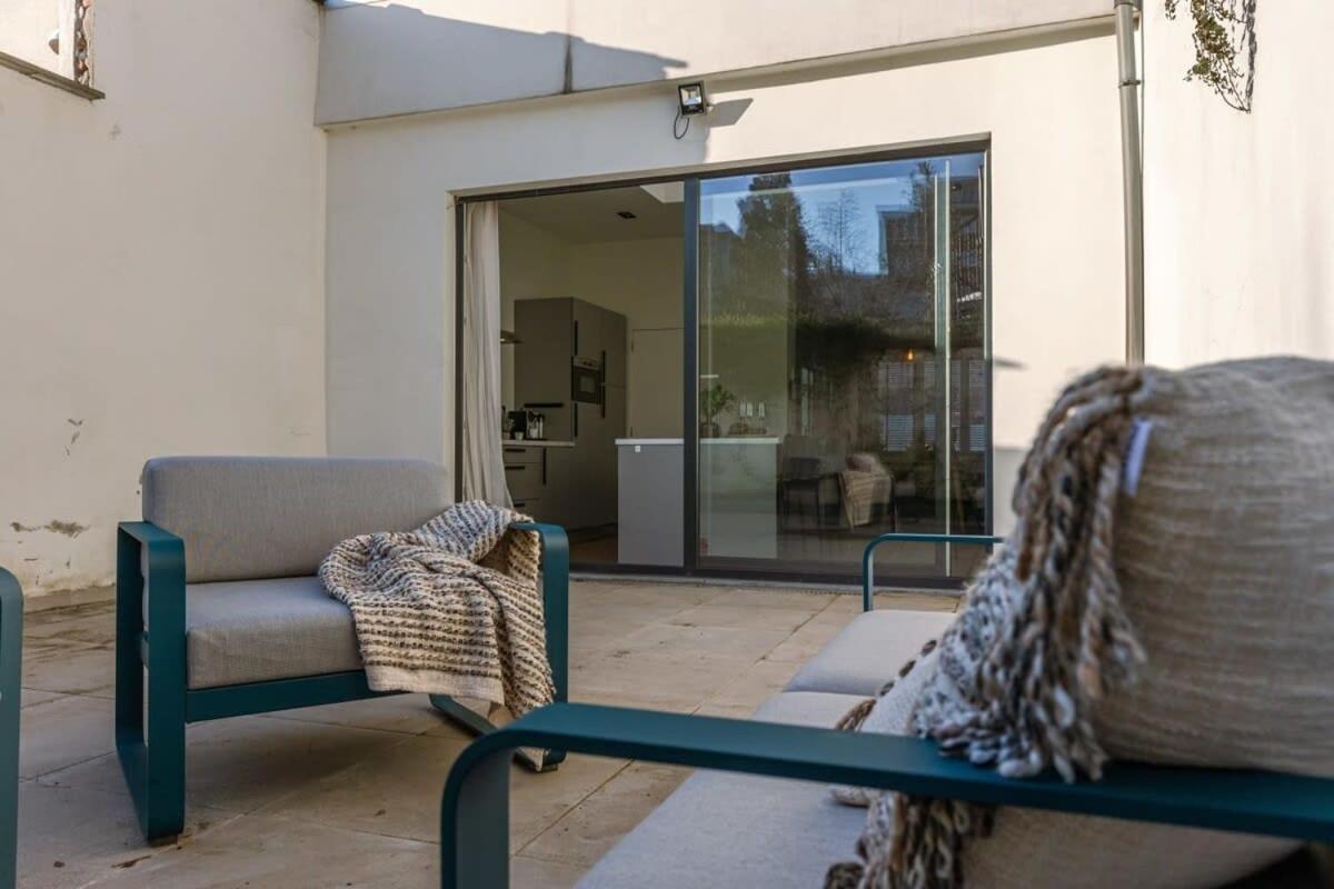 House With Large And Sunny Terrace Villa Antwerp Exterior photo